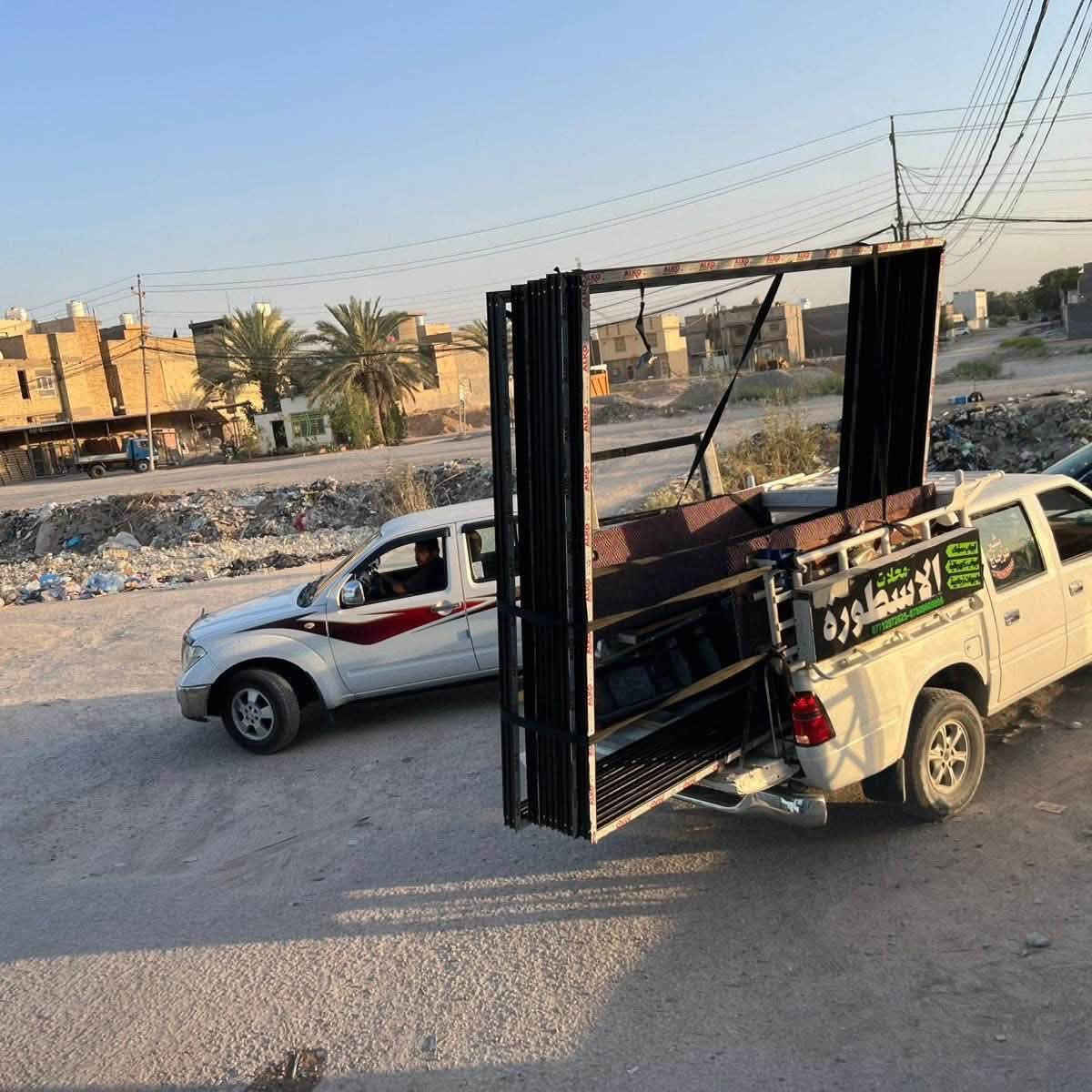 الأسطورة الزجاج لعمل جميع انًواع الزجاج والمحجرات والمنيوم و الواجهات السلايت عمل في اي مكان ***********
كرار الأسطورة
