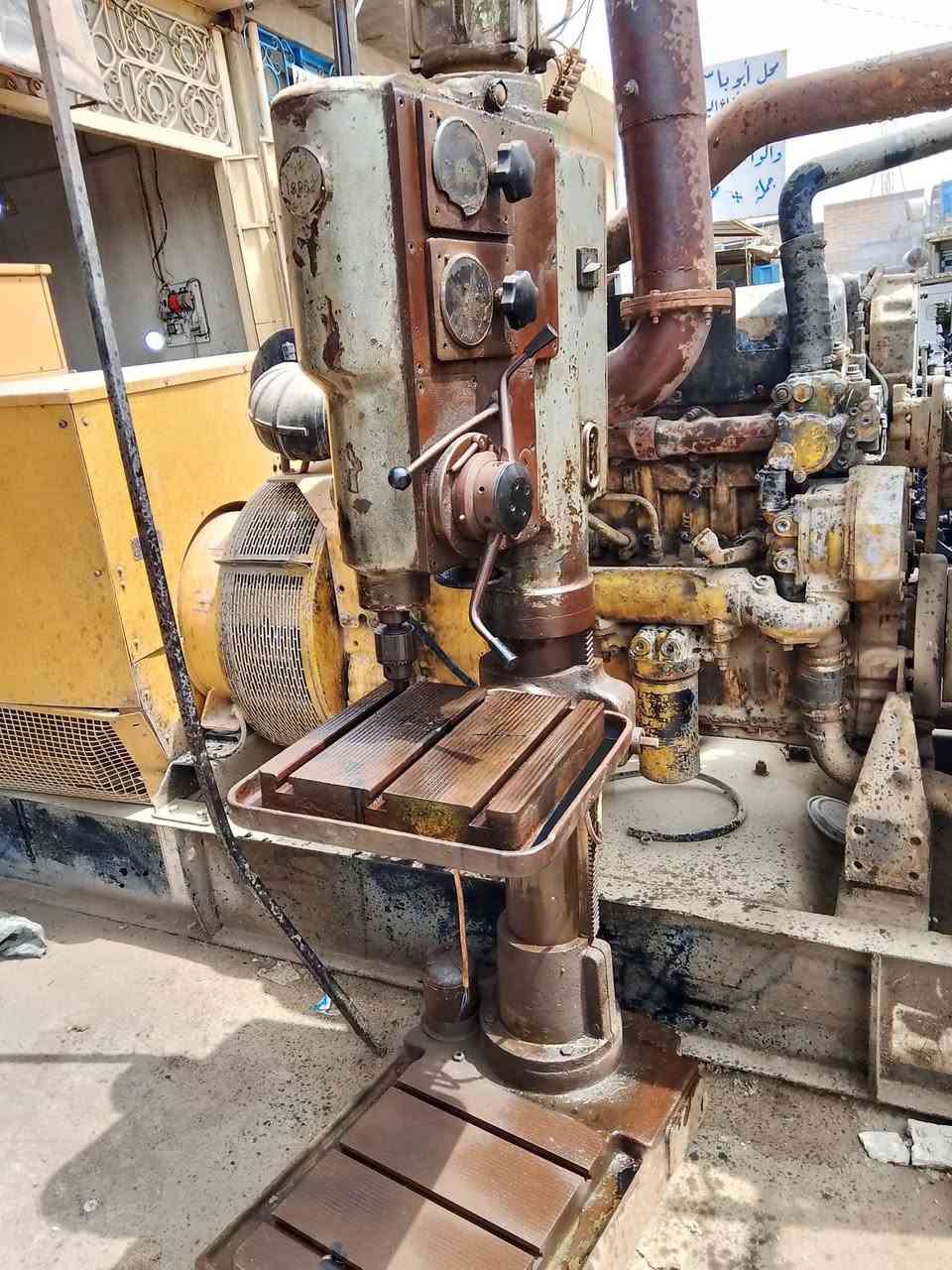السلام عليكم
دريل بلغاري اخو الجديد للبيع سعر مناسب 
للاستفسار ومعرفه السعر اتصل 
***********
