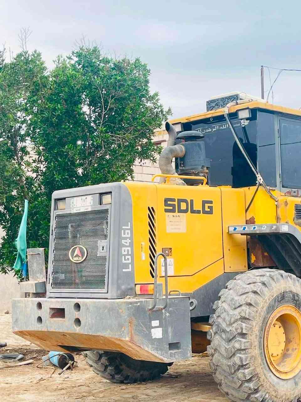 شفل • موديل ٢٠١٣ • تايرات ٤ جدد