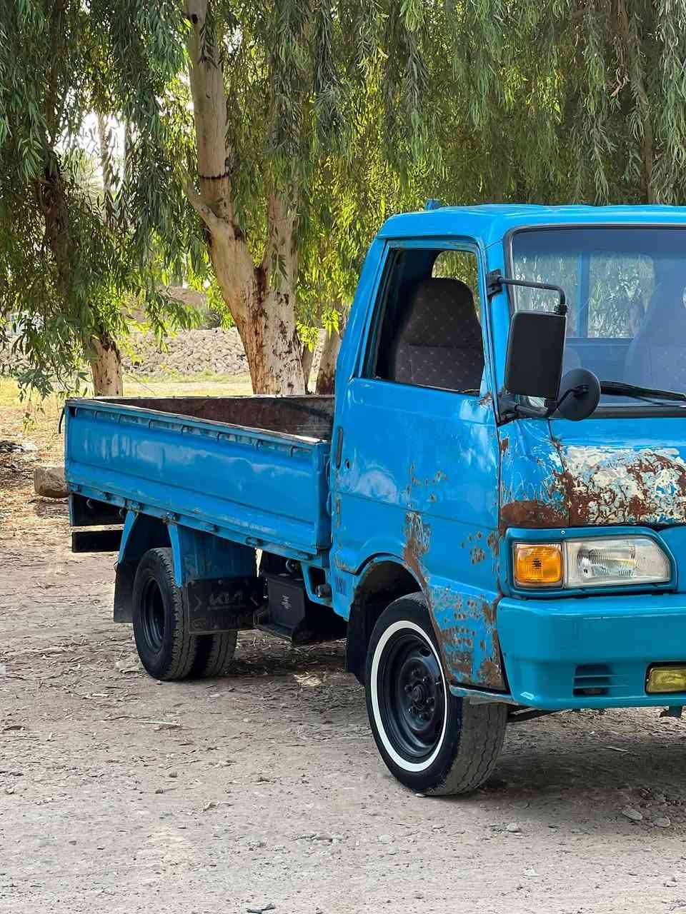 السلام عليكم ورحمة الله وبركاته
كيه موديل 1996 كير محرك اكسل مكفول 

نقصه بس صدرهه تعبان 

السعر 42 او بي مجال 

السكن ديالى سعديه ***********
