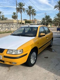 سمند ٢٠١١ • رقم جديد • سنوية جديدة