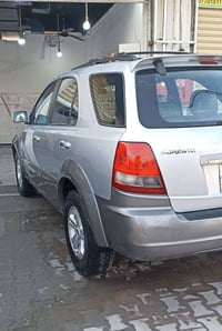 سورنتو خليجي • ٢٠٠٥ • محرك مبدل