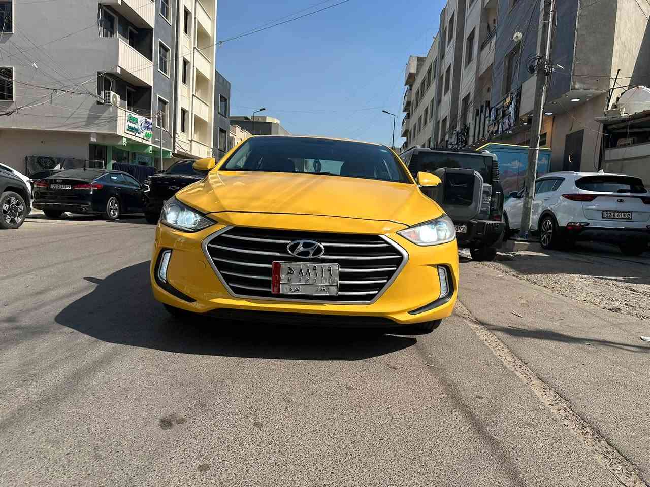 النترا • ٢٠١٧ • تايرات جديده