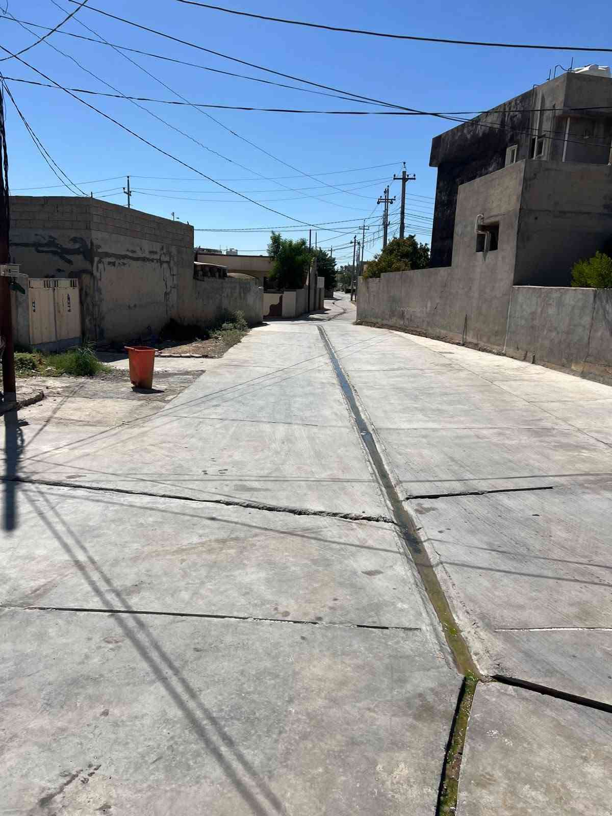 يوسف بيك قريب الجسر • ٨٠م • بناء جديد