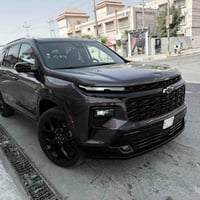 ترافيرس RS • ٢٠٢٤ • رقم بغداد
