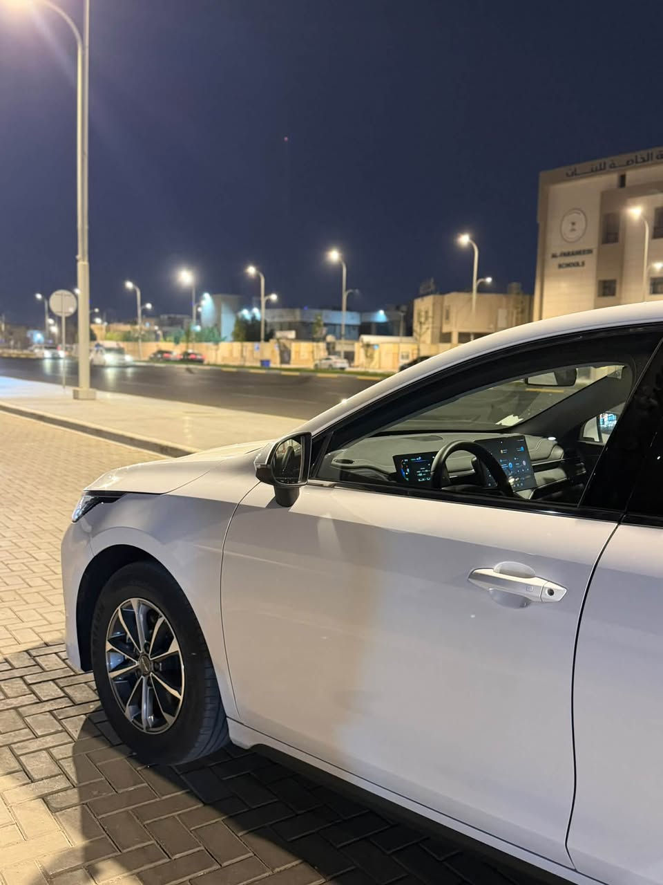 شلونهم الشباب 

استلام جديد

BYD
دسترويل 2025

زيرو 00km

مال اقساط مطلوبه للمصرف
وليس كمبياله او صك 

مقترض وكفيل بيت واحد شرط 

الاستفسار 
***********

العنوان 
البصره ابو الخصيب
