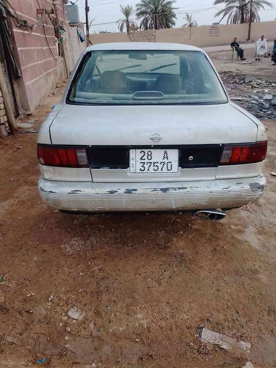 كورلا 1800 • ١٩٩٤ • رقم نجف