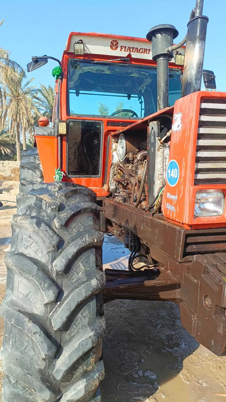 فيات 140للبيع  فول كير عادي اكسن مخفي تكمه عريضه كفاله عامه  المكان الحمزة الغربي للتصال ‏‪***********‬‏

