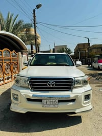 لاندكروز GXR • ٢٠١٣ • مكينة ٤٠٠٠