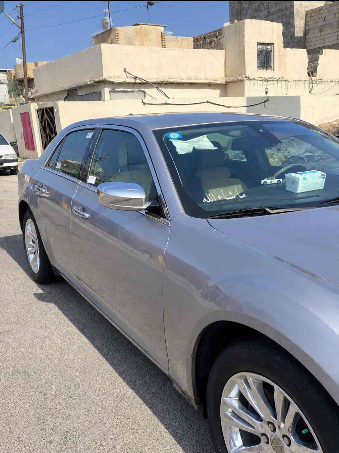 كرايسلر 300C • ٢٠١٧ • كفالة عامة