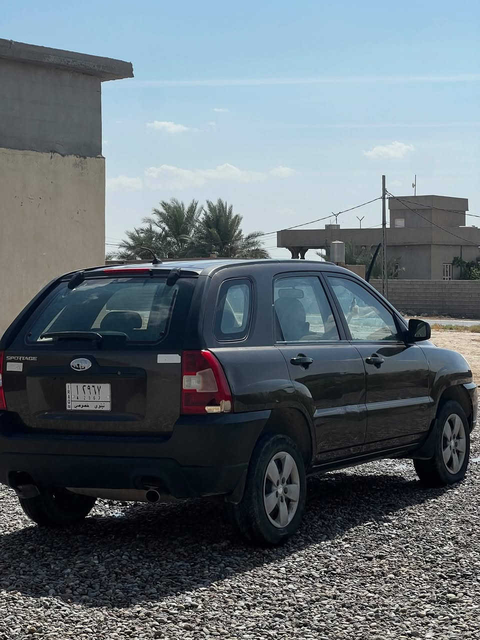 سبورتج • ٢٠٠٩ • نينوى