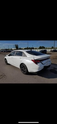 النترا مدي 2021 وارد امريكي حادث خفيف بدون ارباك بغداد بسمي /077334240...