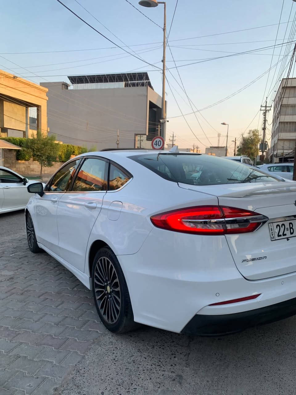 Ford fusion 2020
کوردی /
کۆد /536#
مواسەفات / +se سلایت
مەکینە /  v4 1.5t  کەپس
ڕۆیشتن/ 54.000mi
۲ دەرگای بۆیاغ لەگەڵ بۆنیت بەدەنەی کەمێک هەیە
       ڕقم سنوی نوێ 2027
نرخ/ 9600$ 
ناونیشان/ هەولێر
واتساپ/ ***********

عربی/
فۆرد فیوژن ۲۰۲۰
مواسفات/ se+  سلایت
بابین سکن صبغ مع بونید . 
محرک /V4 1.5t
ماشی / 54 الف مایل
ڕقم سنوی جدید ۲۰۲۷

سعر / ۹٦ ورقە
عنوان/ اربیل
واتساب/ *********** أربيل, العراق

نص مكتوب في الصور:
- #536