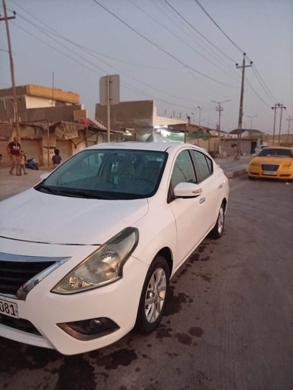 نيسان صني • ٢٠٢٤ • رقم أربيل
