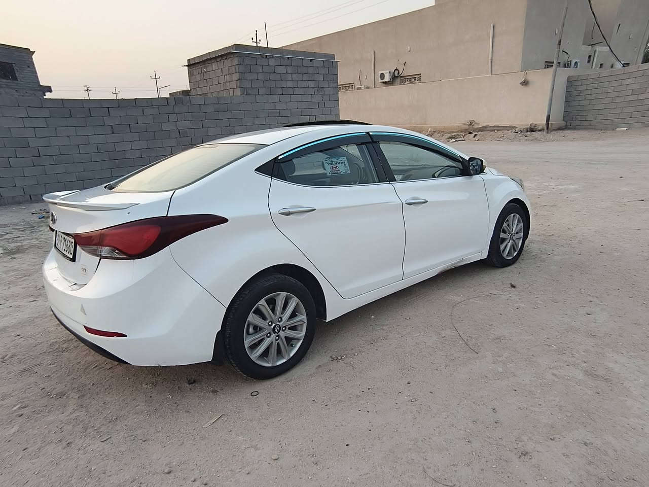 سلام عليكم النتره فول مواصفات عده البصمه تبريد قطعين للبيع مديل ٢٠١٦مكفوله من عيب الشرعي بيهه رشات صبغ وبيهه بارد بصيط تجي تكلب تبريد عاطل السعر 105وبيهامجال بصيط مكلف بنشر المكان بصره الزبير***********
