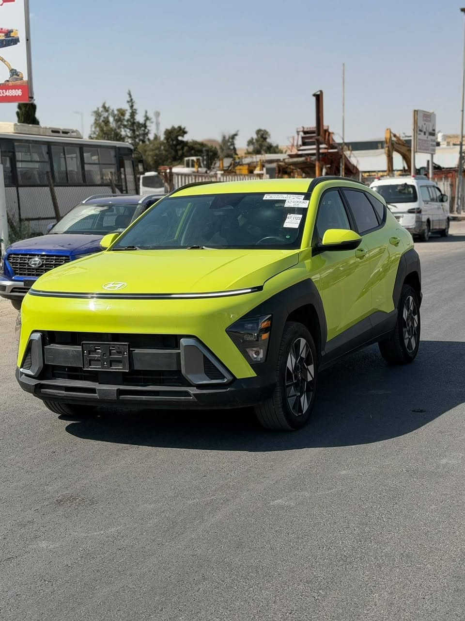 هونداي كونا 2024 
الون ليمون مميز
محرك 2000 دوش
عداد 38000
فول مواصفات
نقطه عمياء
رادار جانبي
رادار امامي
رادار خلفي
تبريد امامي خلفي
كشن امامي كهرباء
بصمه تشغيل
تشغيل عن بعد
فول تحكم ستيرن
السعر  ١٤٩
العنوان / اديالى
***********
