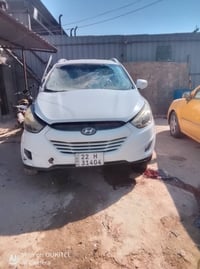 توسان • ٢٠١٥ • تنباع على حادث