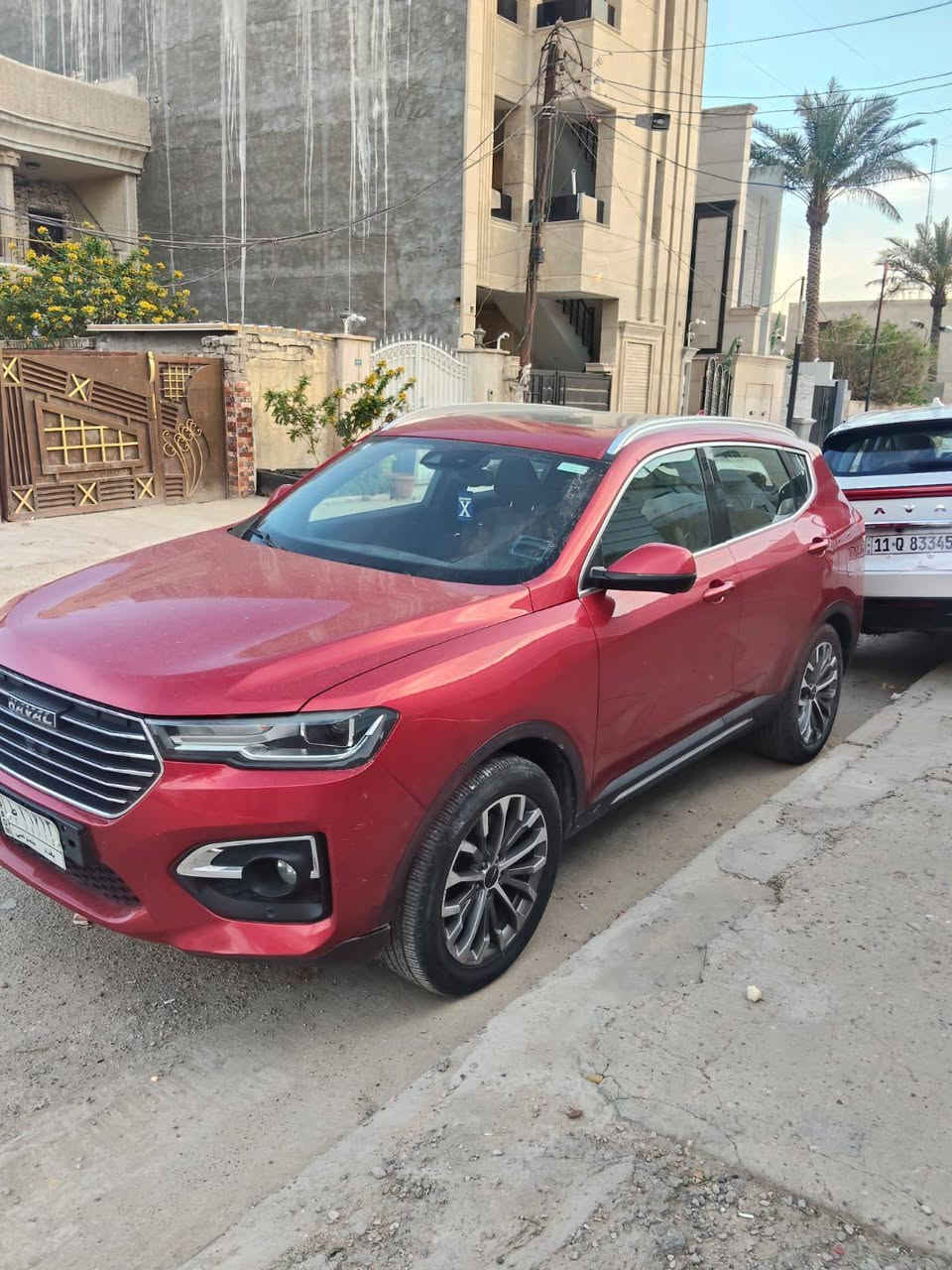 هافال ماروني 2019للبيع سياره محرك 2000تيربو سياره رقم بغداد السنويه لحد 31رقم انكليزي باسمي سياره كير محرك تبريد سياره بيه شوي بارد السعر 500 15 وبيها مجال جدا قليل اليحب يشتري اتصل *********** العنوان بغداد
