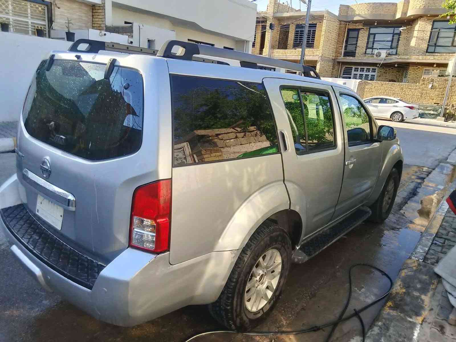 باثفندر • ٢٠٠٨ • مكينه مجفته