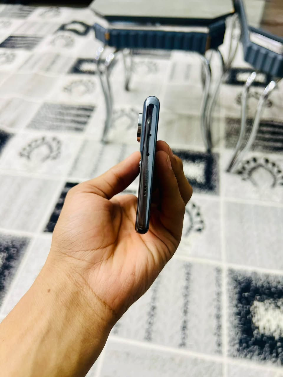 سلام عليكم تكنو كامون 40برو5g للبيع..
ذاكره 256

بطاريه5200

رام8+8

شرط مامفتوح

الشاشه 144هرتز

المعالج دايمنستي7300

ببجي 90فريم

السعر 350الف وبي مجال للطيبين

العنوان موصل الايمن حي اليرموك 
ملاحظة/ الموشراي لايراسل ويتعبني
