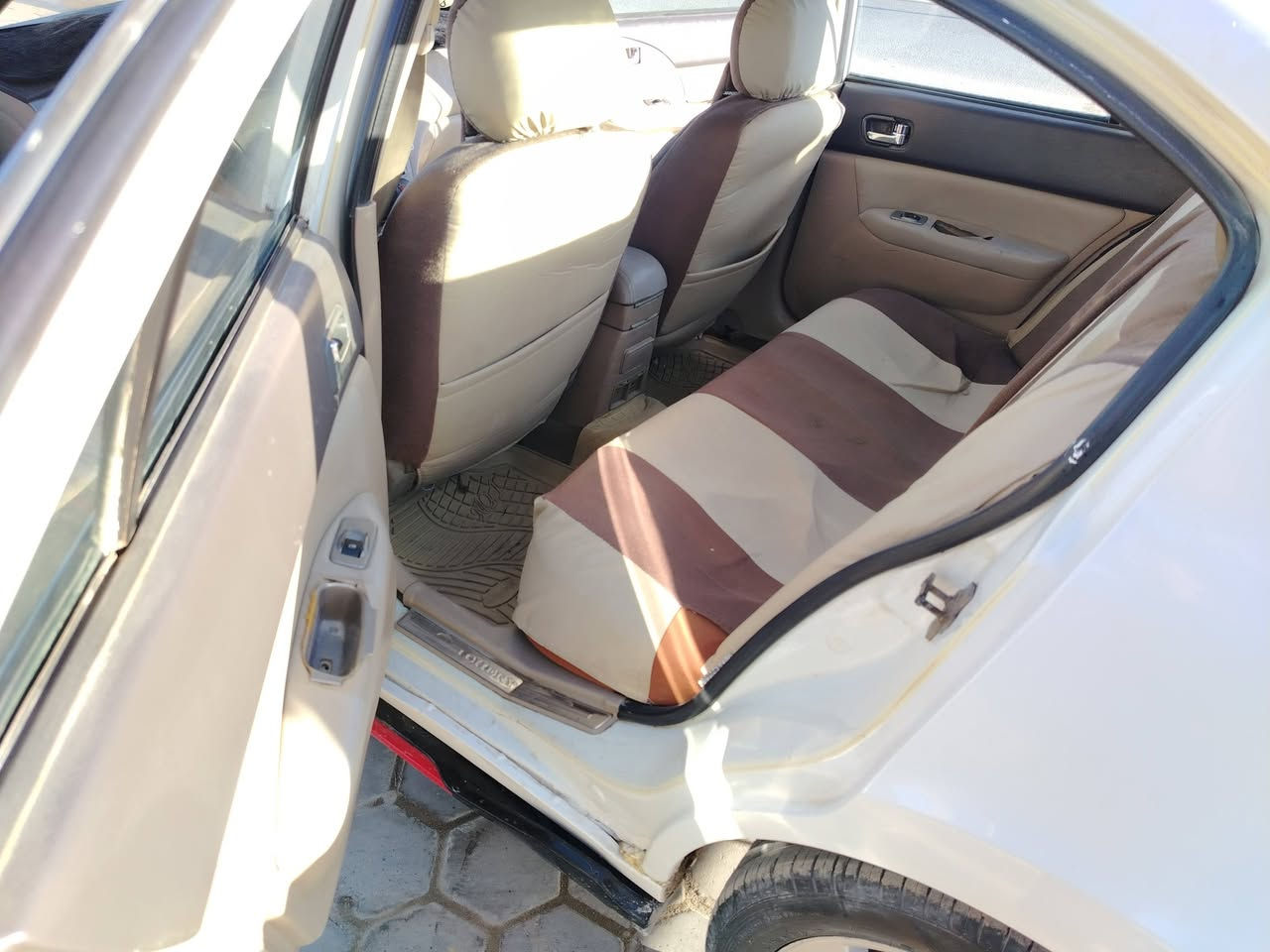 السلام عليكم من رخصة الادمن
شيريA5 مديل 12 مكينة كير حدادية جاهزا داخل جاهز مابيها اي حادث مكان نجف راعيها نجف فقط تبريد عايزة *********** سعر 35
