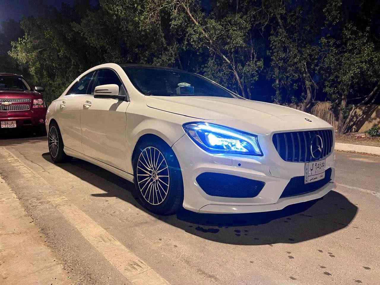 CLA 250 • ٢٠١٩ • البصرة