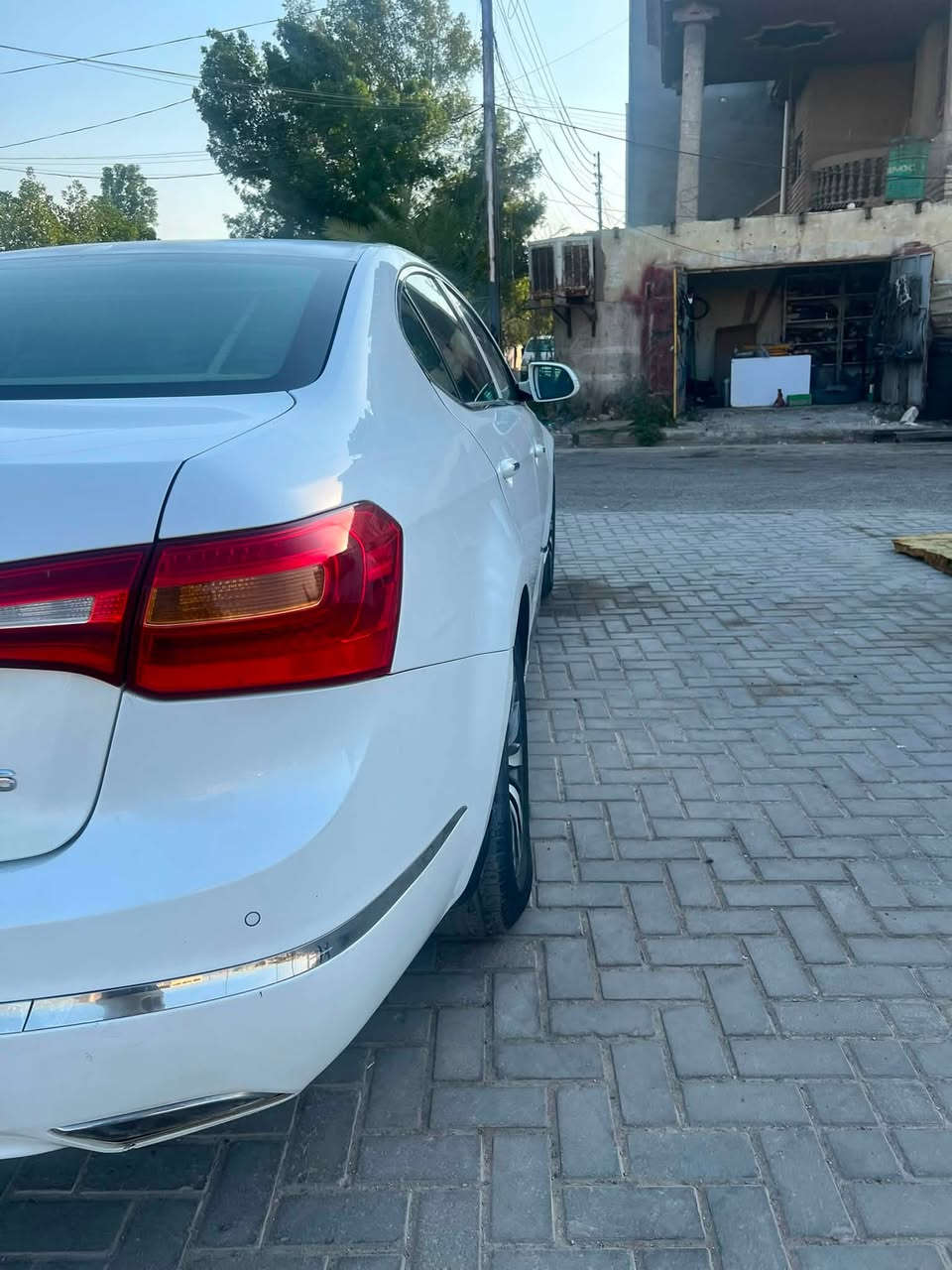سلام عليكم كيه كاتنزه موديل 12خليجيه سياره فول عده الفتحه سياره تحكمات استيرن وشاشه ابلاديه داخله لولين ليزري مكيه وكير وتبريد خير من. الله رقمه الإنكليزي المرغوب راعيه موجود ابغداد تريو تحويا تريد وكاله عادي وإذا اكو مراوس بجارجر او اوبامه او توسان  مع فرق ميخالف السياره مكانه بغداد حي الجهاد. سعره 108وبيه مجال  *********** رقم بي واتساب
