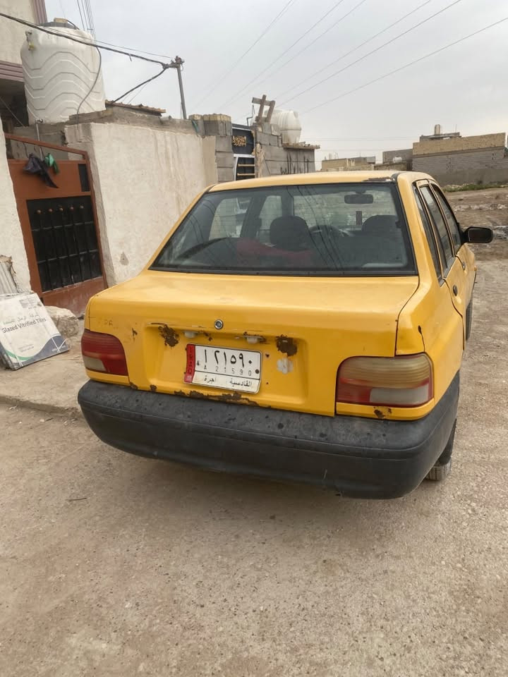 موديل ٢٠١٢ • مكينة جديدة • كير جلب