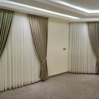 ستائر ألدار • أقمشة تركية • حي الحسين