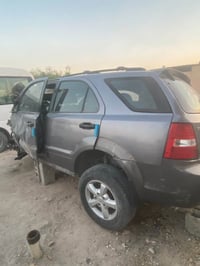 سورنتو ٢٠٠٧ • حادث • محرك ٣٨٠٠