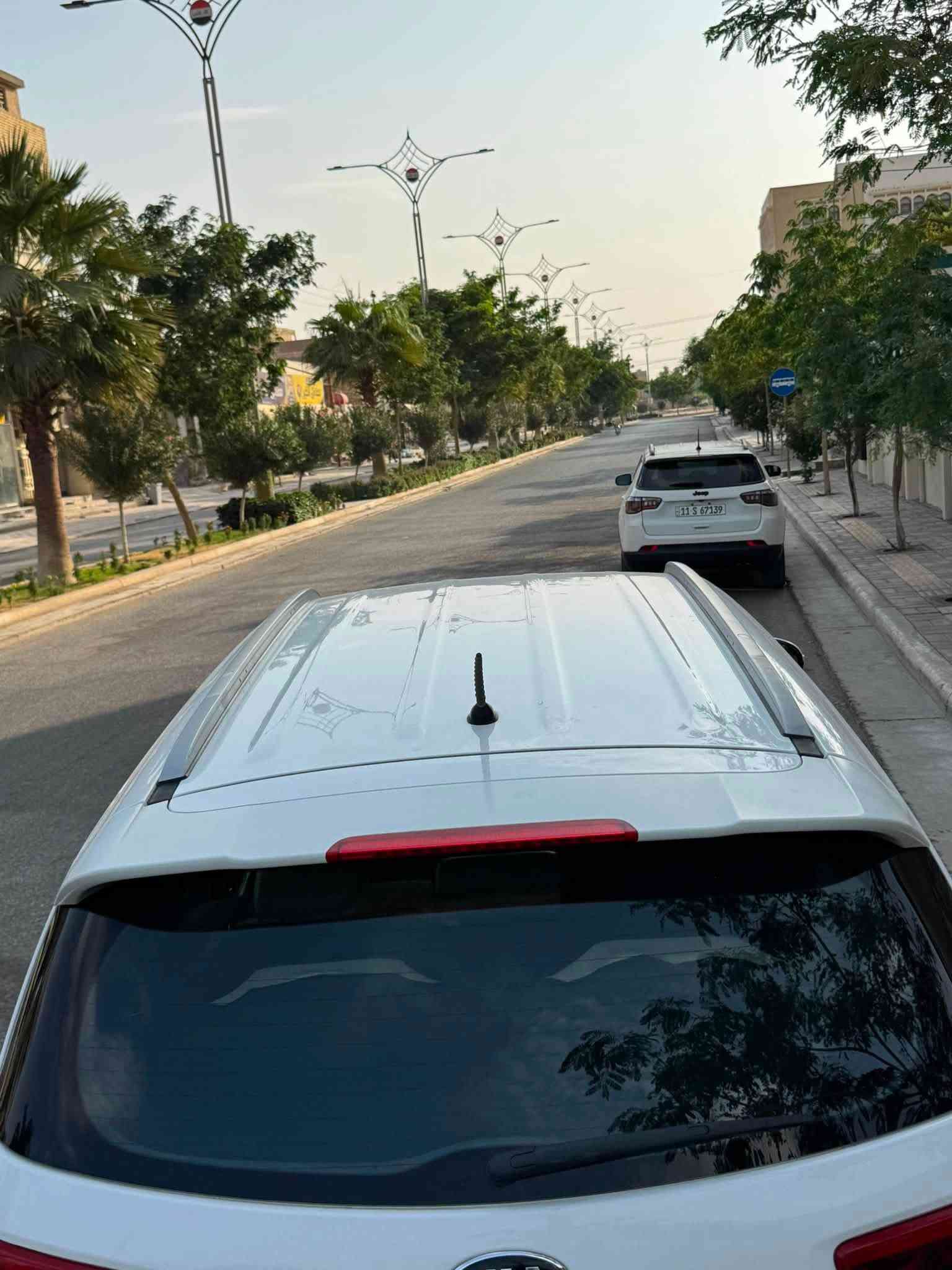 سورنتو ٢٠١٦ • V6 ٣٥٠٠ • رقم بغداد