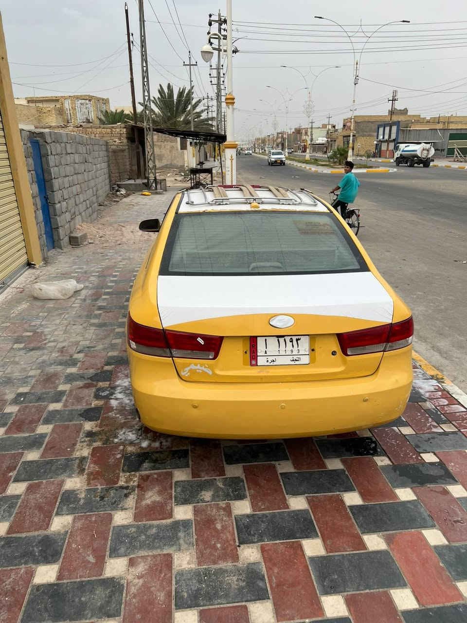 سوناته • ٢٠٠٦ • منظومة غاز