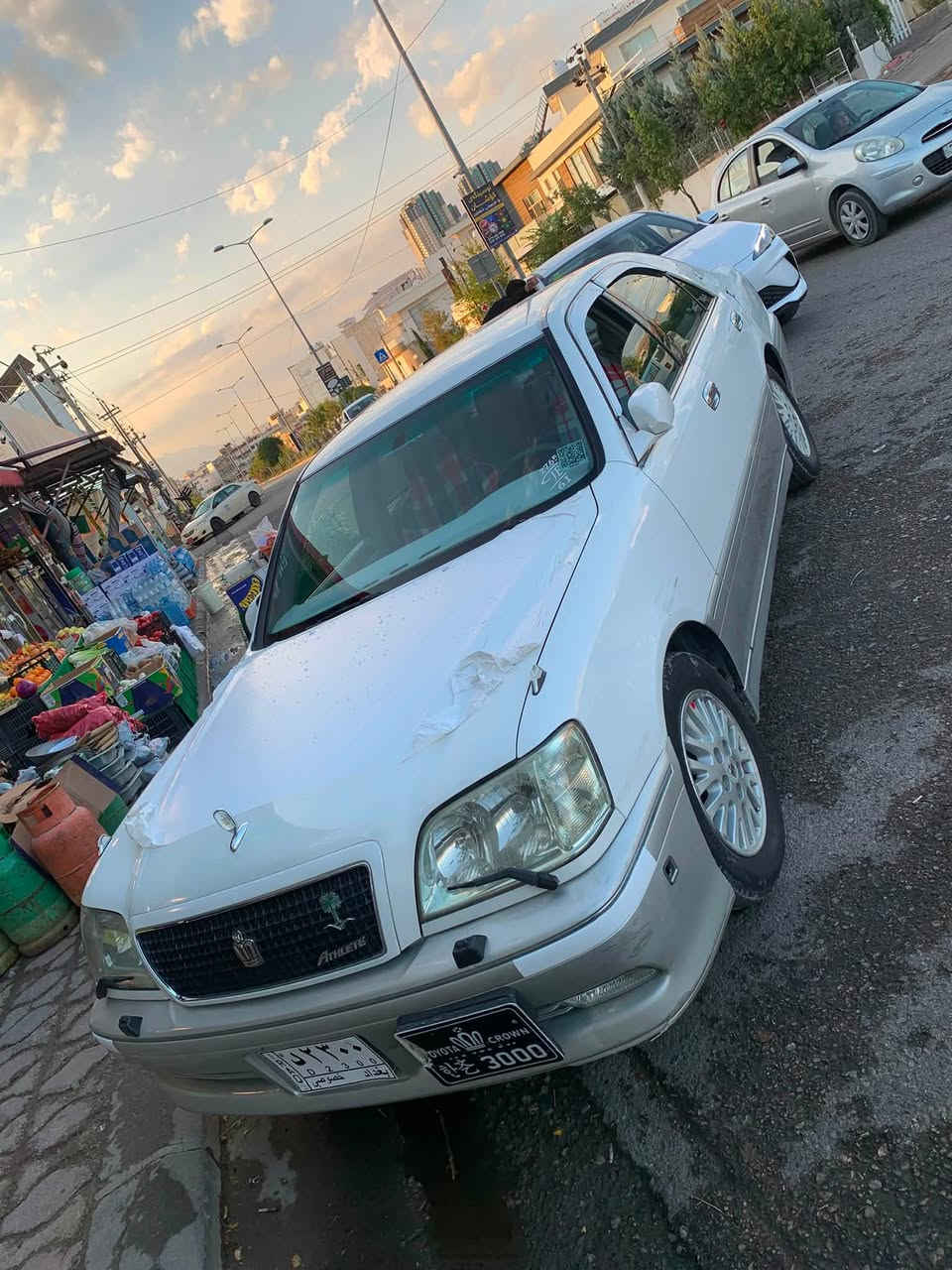 ٢٠٠٢ • بنزين • مكيف