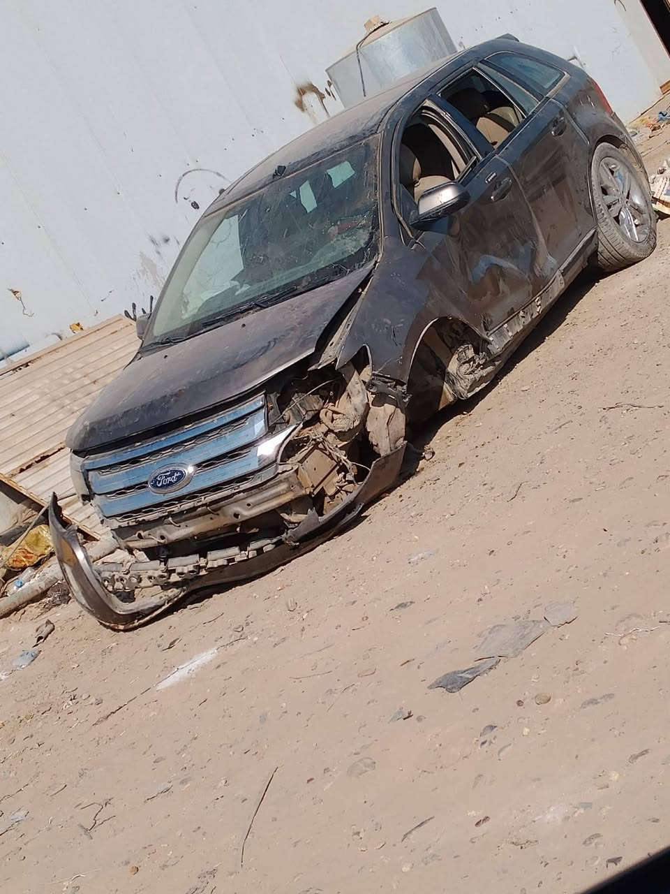 فورت ايدج • ٢٠١٣ • رقم بغداد
