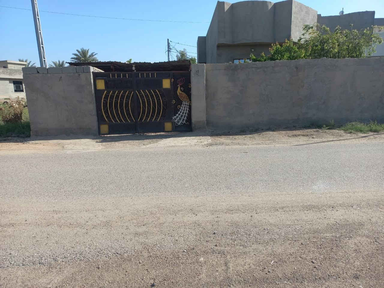 منطقة السجر • ٥٠٠م • حدائق فاكهة