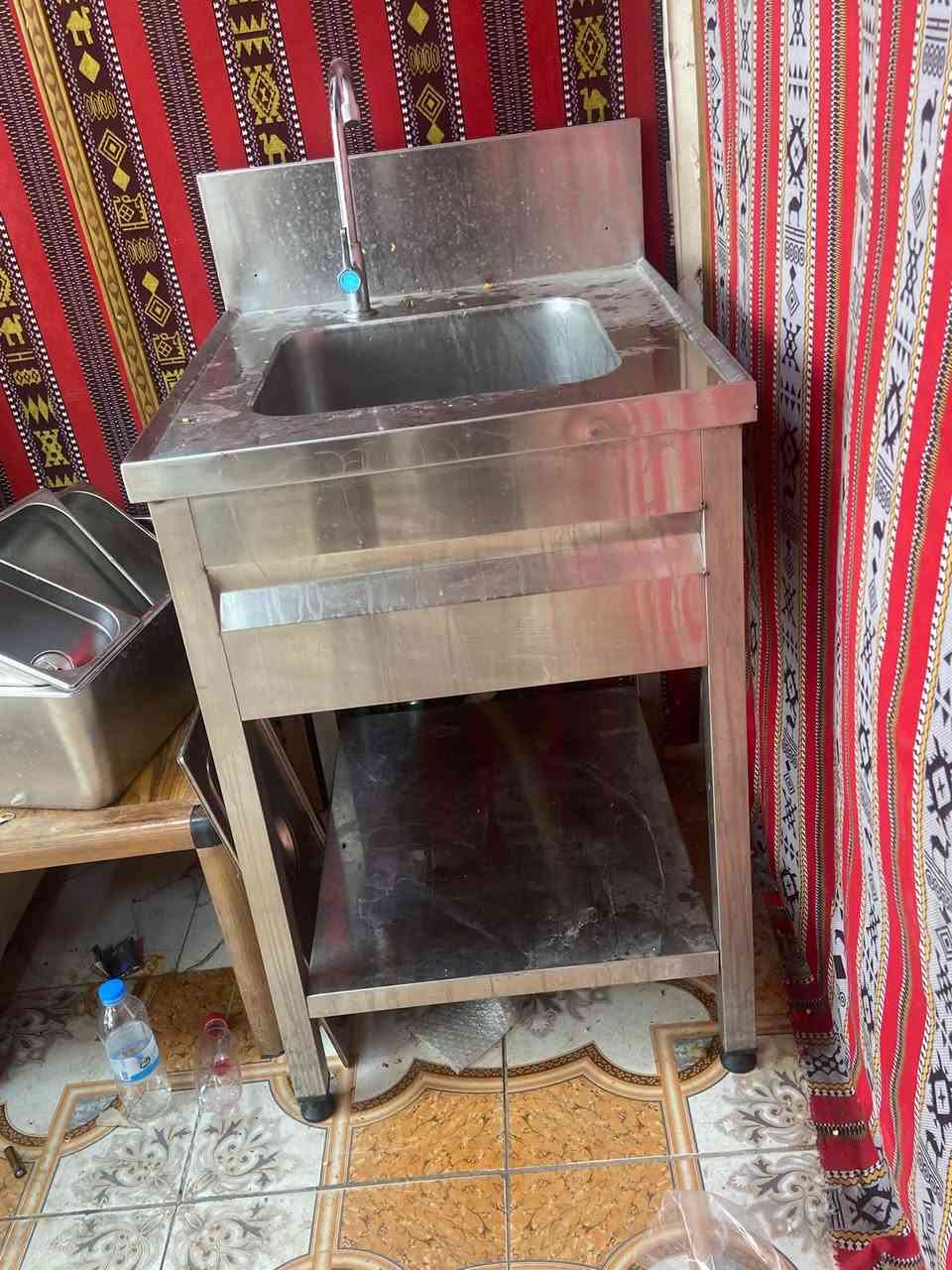 كفتريه • طباخ سلستيل • سنك سلستيل