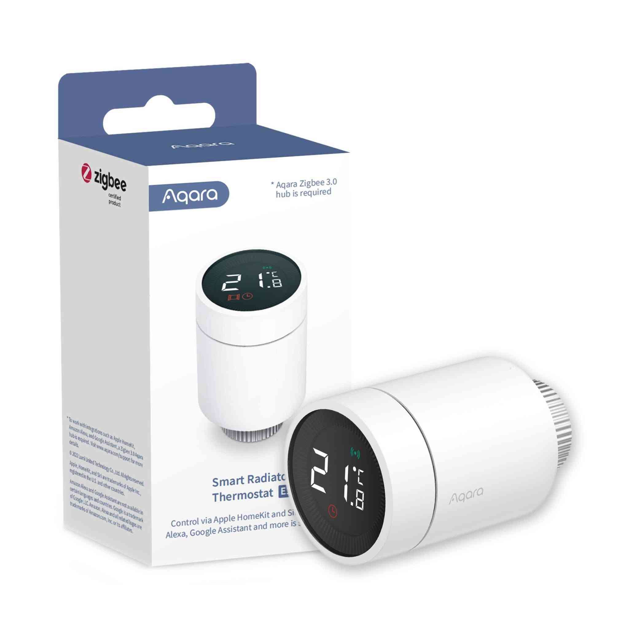 أكارا • سويج سمارت • Zigbee