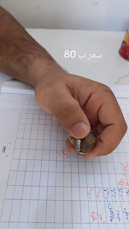 أحجار • محابس • إكسسوارات