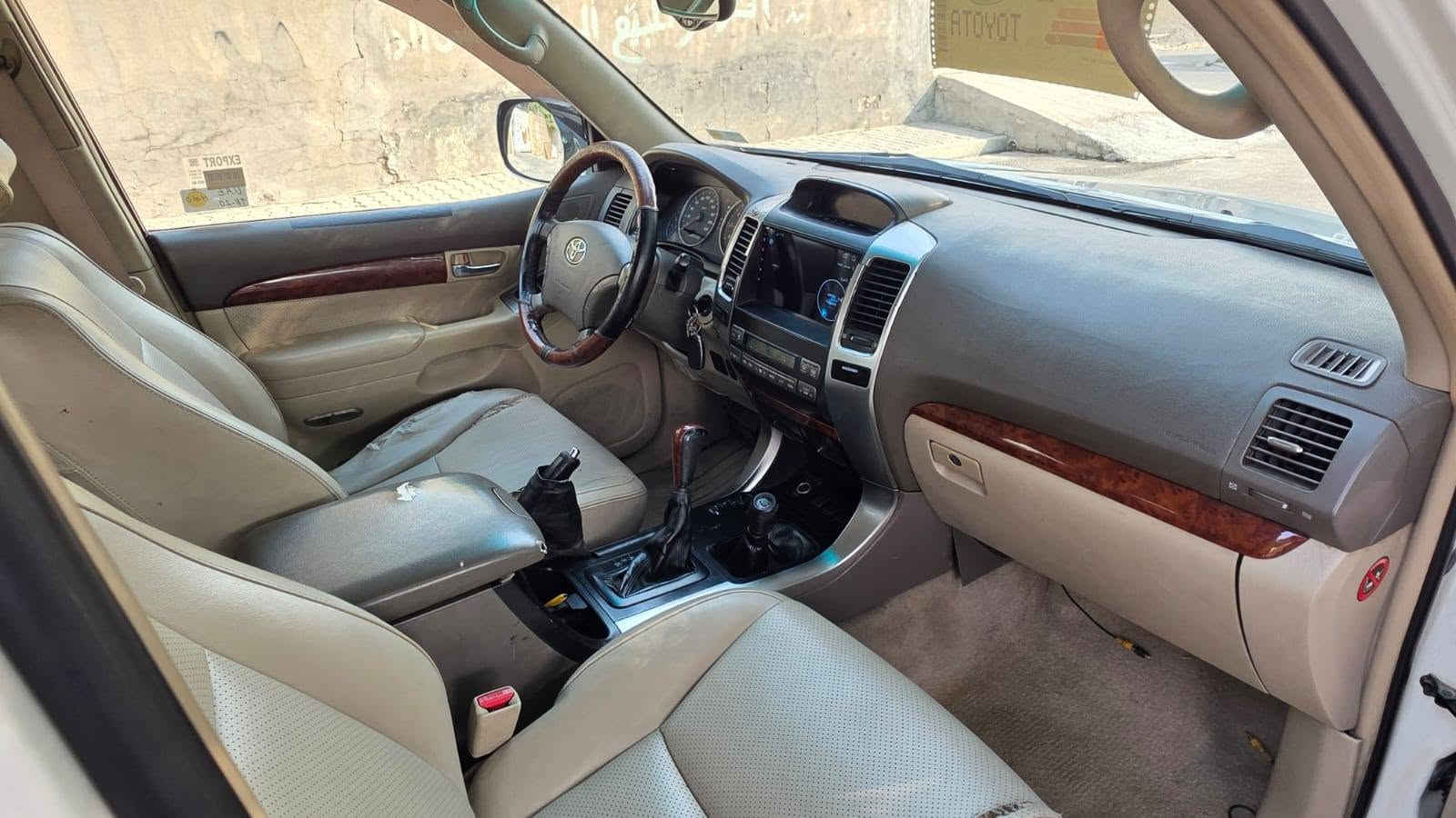 برادو VX • ٢٠٠٨ • كويتي