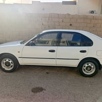 كورلا • ١٩٩٦ • رقم انبار