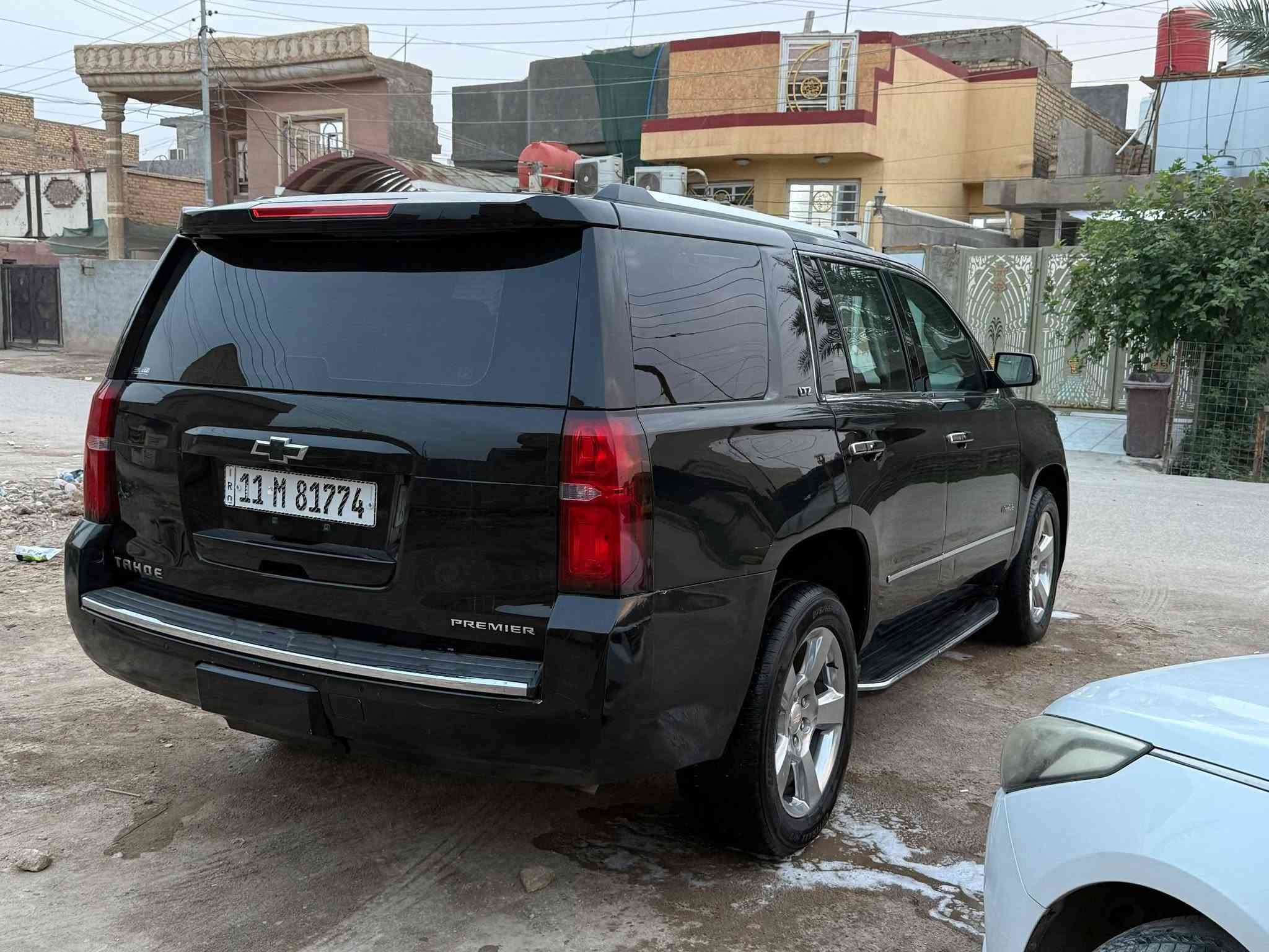 تاهو ٢٠١٧ • مكينه ٥٣٠٠ • بابل