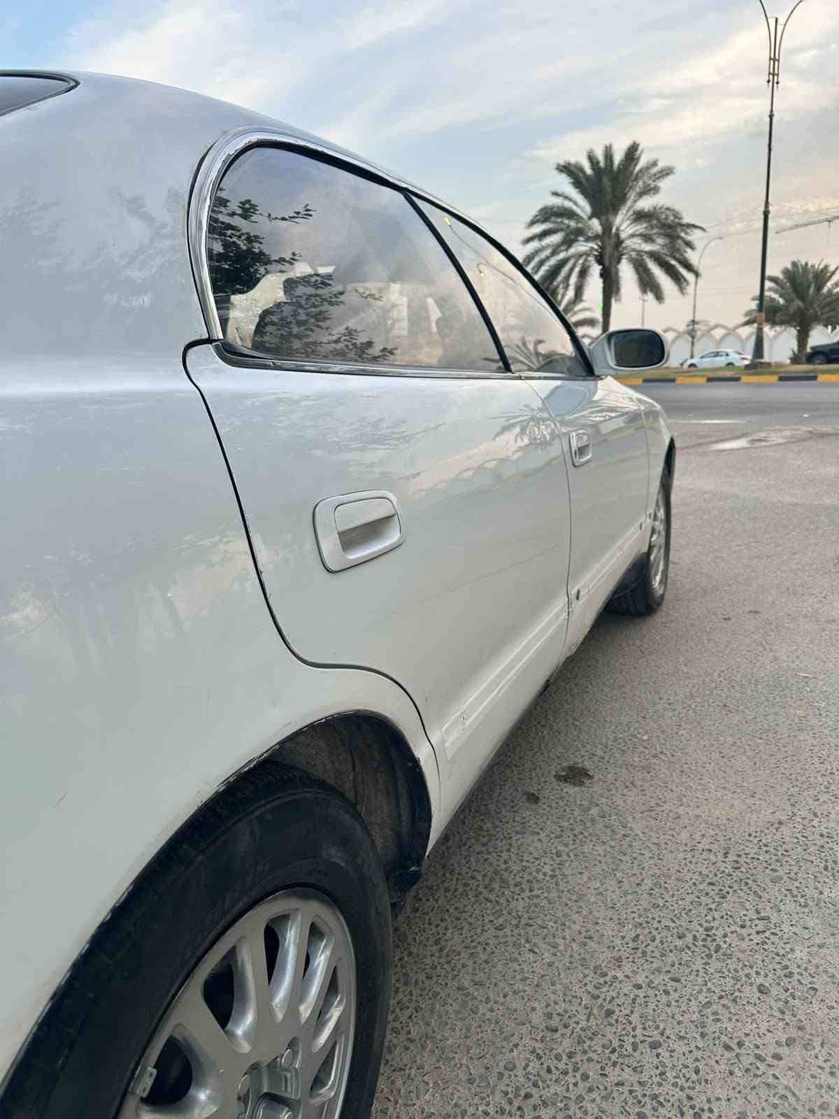 مارك شيزر • ١٩٩٣ • رقم بغداد