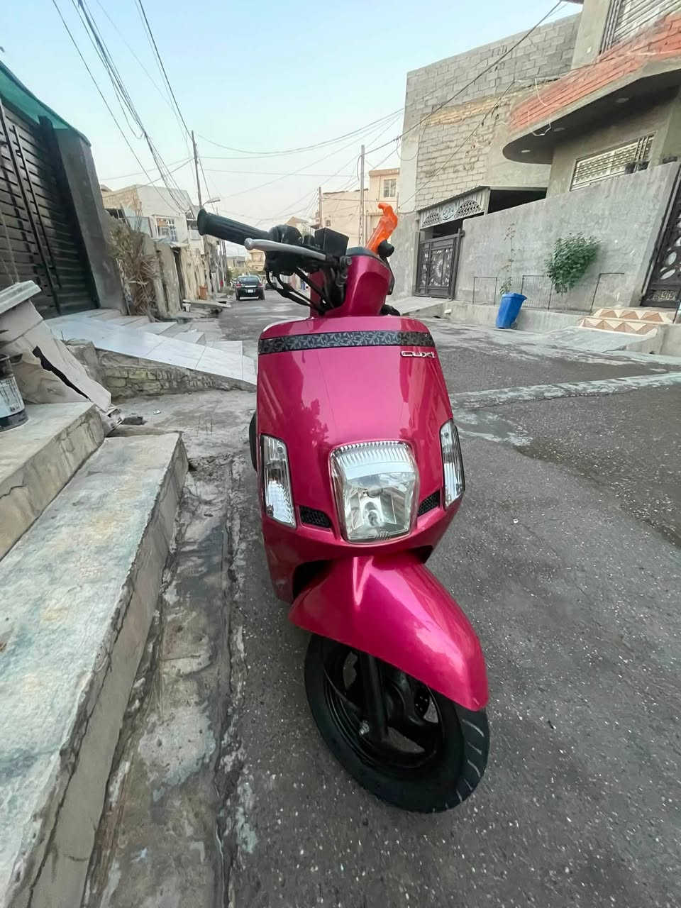 سلام عليكم بوليس مسطره موديل٢٠١٢دراجه بعدها بحالت الوكاله كفاله من الجاملغ الأمامي للواقيه الخلفيه شرط بل كارتون اي نقص مابيها تجي تركب و تطلع مكاني ديالى بعقوبه فلكه الامين سعر مليون و٥٠وبيها مجال للتواصل ***********فقط واتساب و خاص مفتوح
