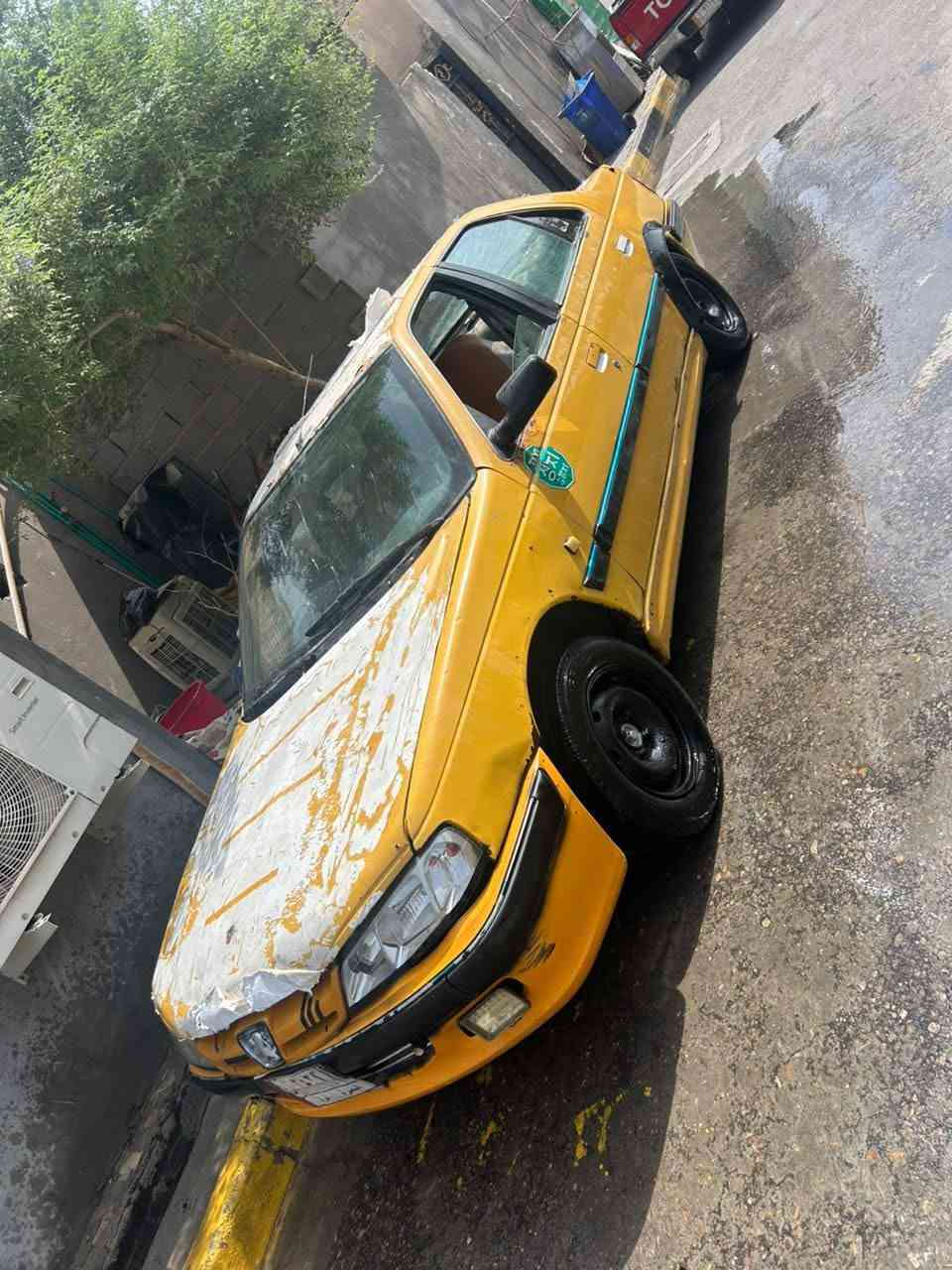 بارس • ٢٠١٣ • رقم بصره