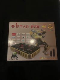 ستلايت • Istar S11 4K • اشتراك