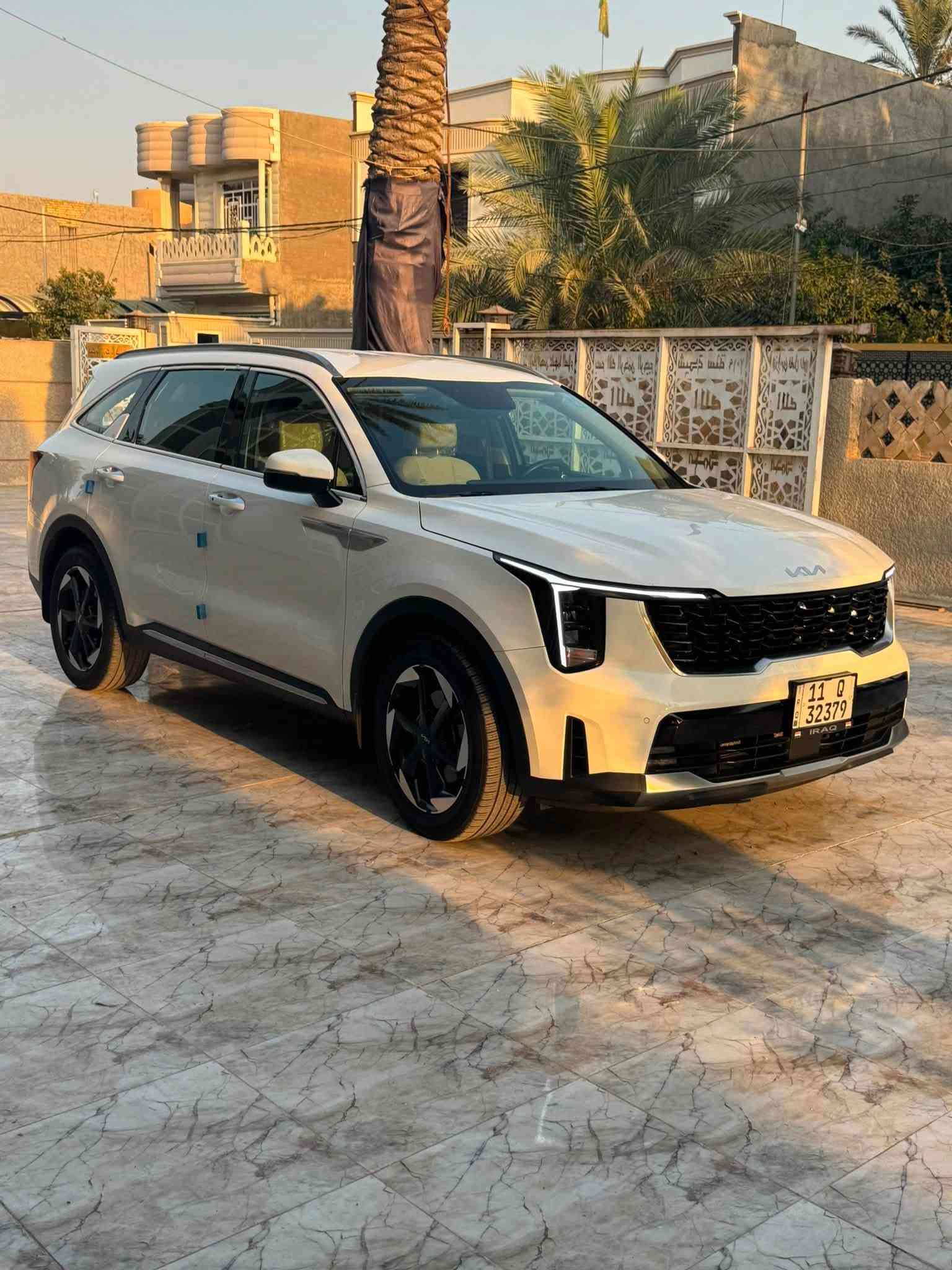 سورنتو 2024 مكفوله كفاله عامه ماعده بارد بسيط رقم بغداد بسمي فول موصفات ماعده بنروما داتو شو صندوق كهرباء كير موس سايد بريك دكمه كشنات كهرباء محرك 6 سلندر ماشيه 69سعر275 بيه مجال ***********
