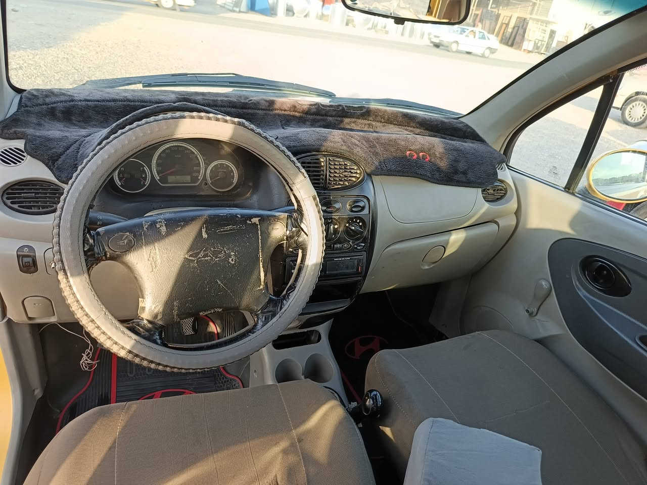 سياره كوكو للبيع موديل ١١ هيئه و قرامات ما عليه السعر ١٣ وبيه مجال ***********
