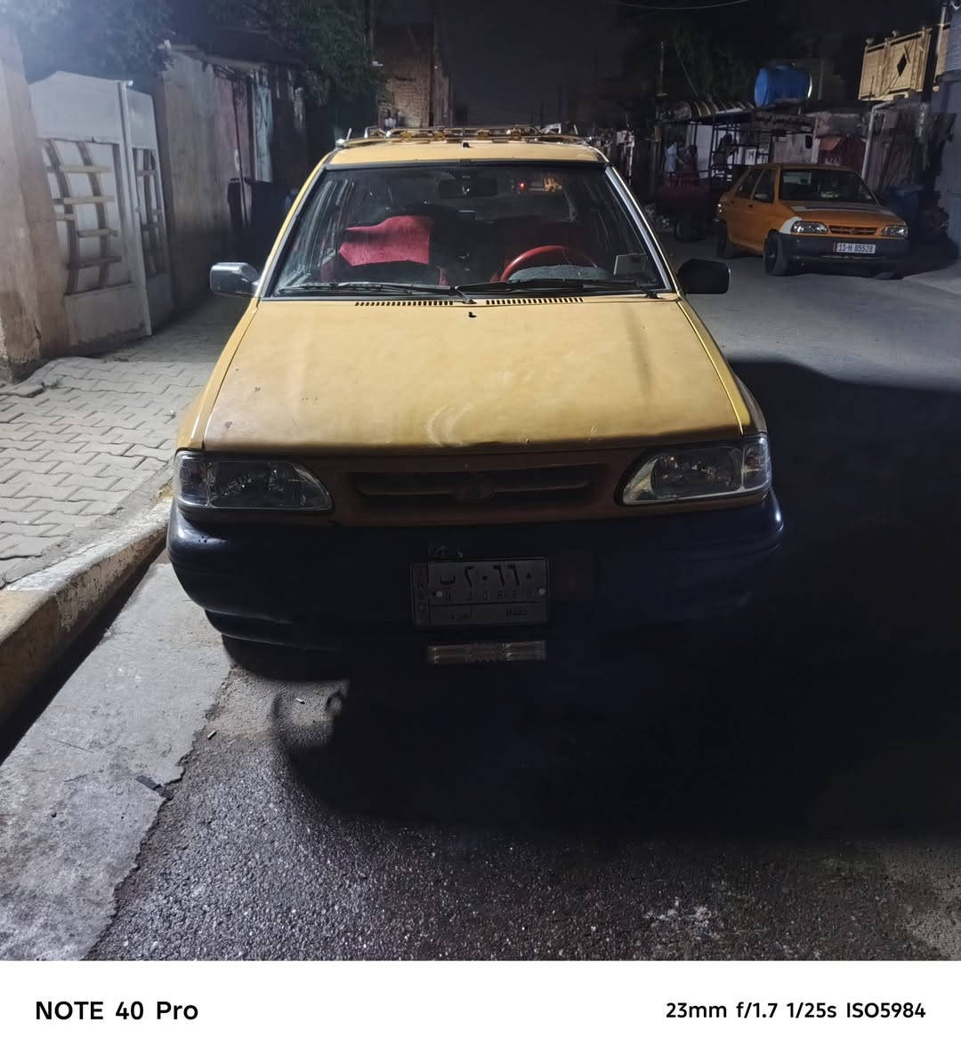 مااندل • ٢٠١١ • بغداد أجرة