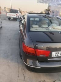 سوناتا 2009 وارد أمريكي مكينه 2400دوش كير 5 نمر مكينه شرط برغي ما مفتو...