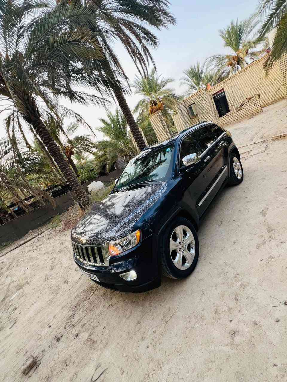 لاريدو اوفرلاند • هيمي V8 • ٢٠١٣